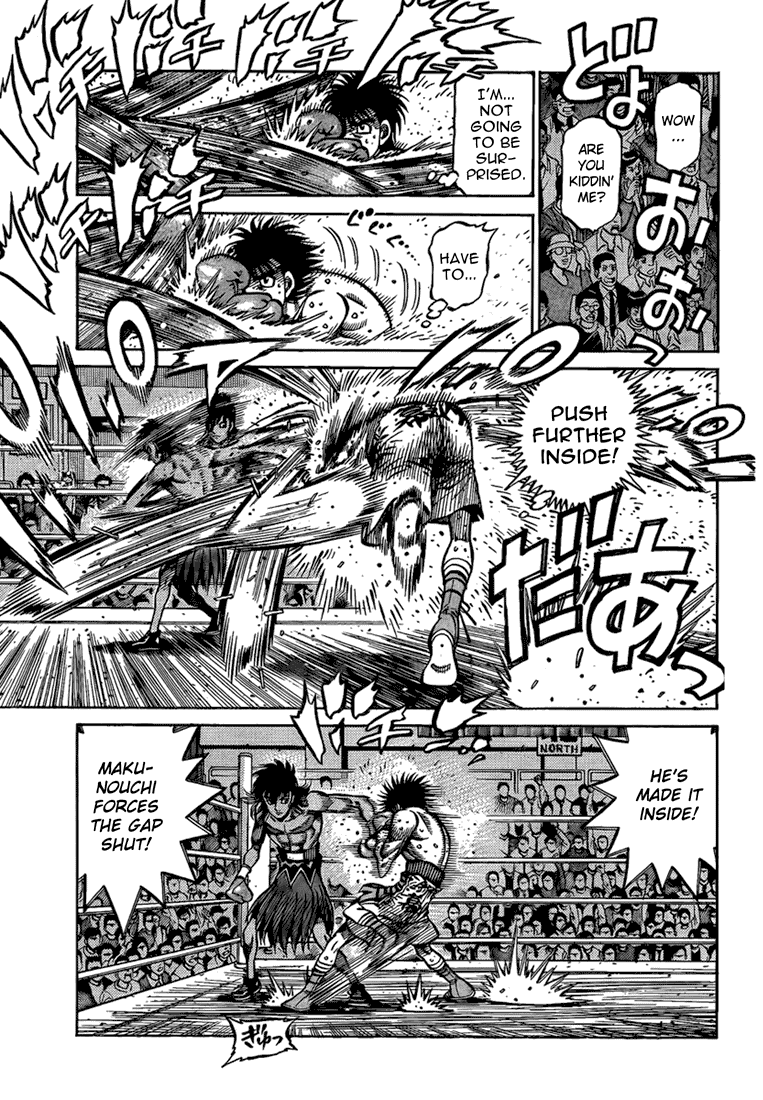 Chapter 871 — Round 871 — Page 5