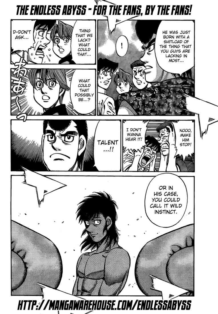 Chapter 871 — Round 871 — Page 8