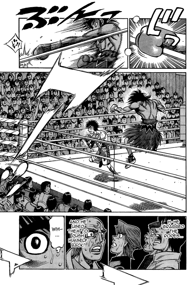 Chapter 873 — Round 873 — Page 15