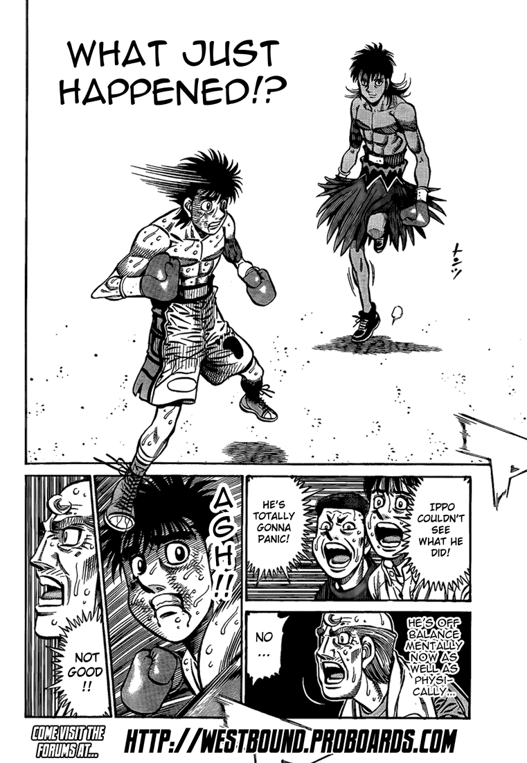 Chapter 873 — Round 873 — Page 16