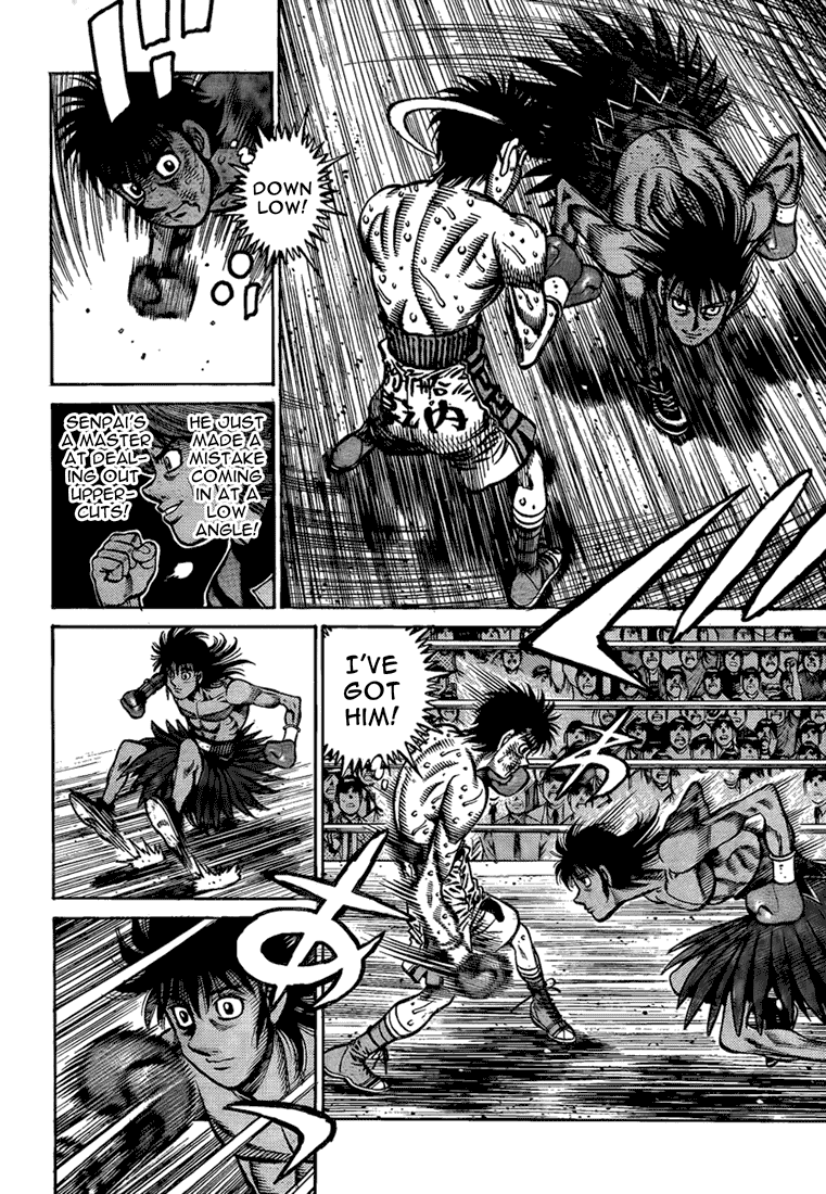 Chapter 874 — Round 874 — Page 6