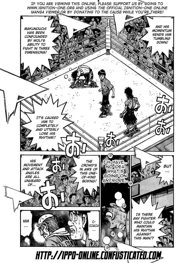 Chapter 874 — Round 874 — Page 11