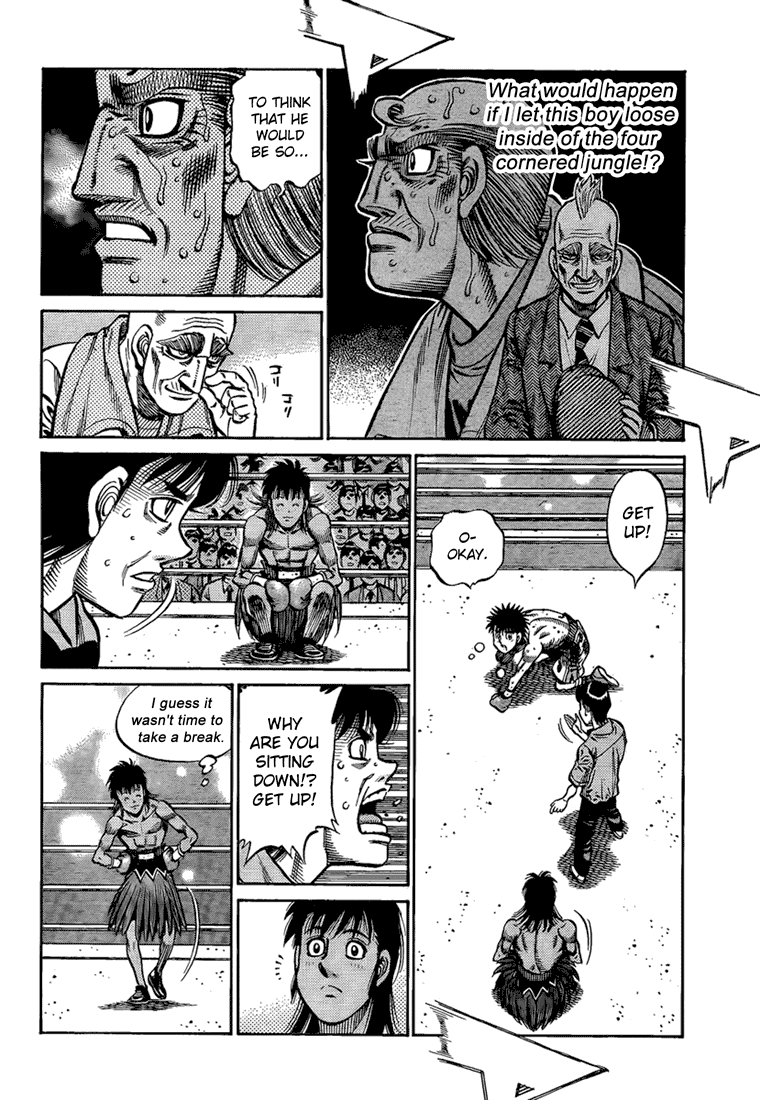 Chapter 874 — Round 874 — Page 12