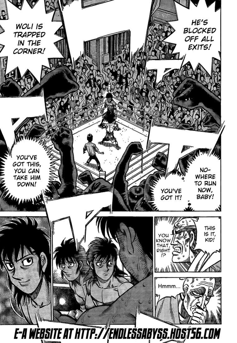 Chapter 876 — Round 876 — Page 11