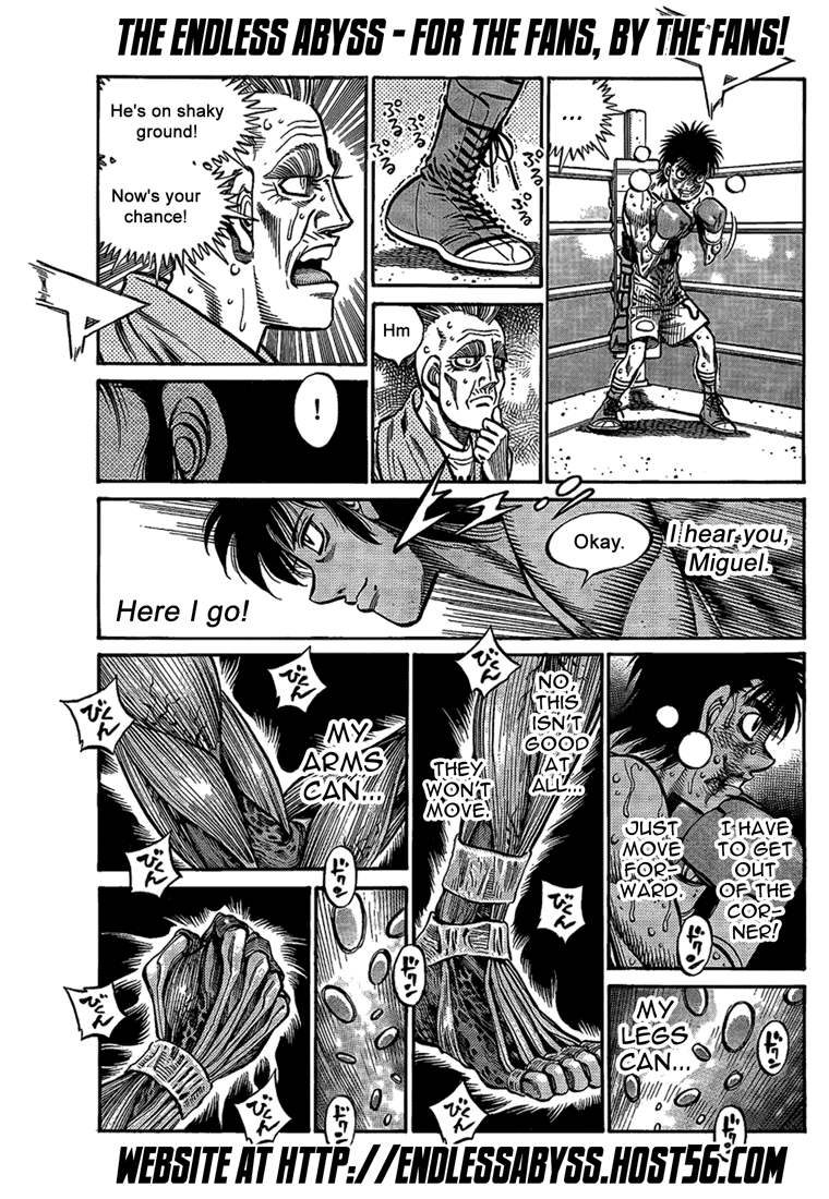 Chapter 877 — Round 877 — Page 6