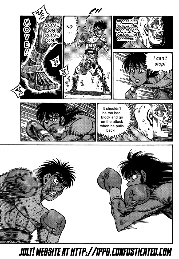 Chapter 877 — Round 877 — Page 8
