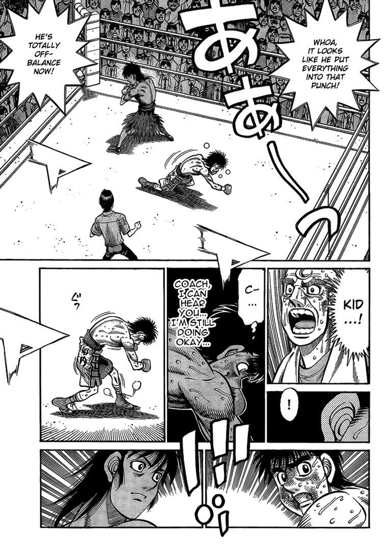 Chapter 877 — Round 877 — Page 11