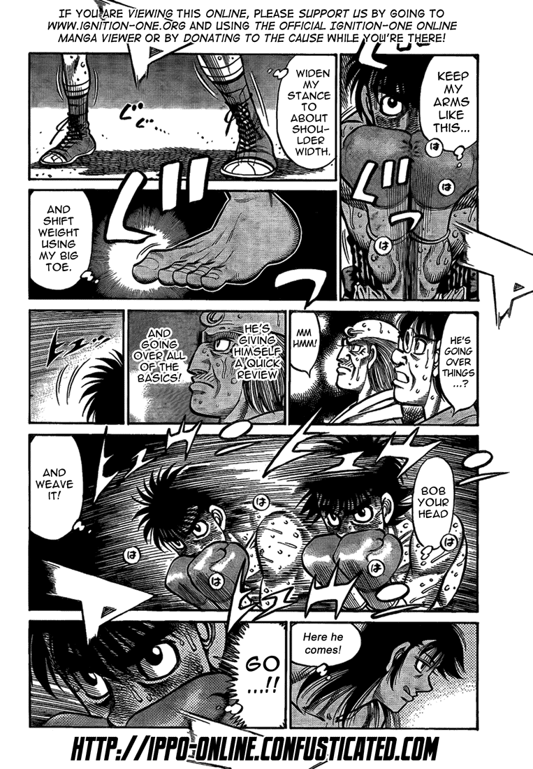 Chapter 879 — Round 879 — Page 5