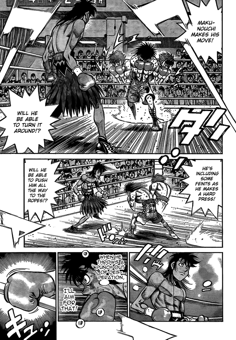 Chapter 879 — Round 879 — Page 6