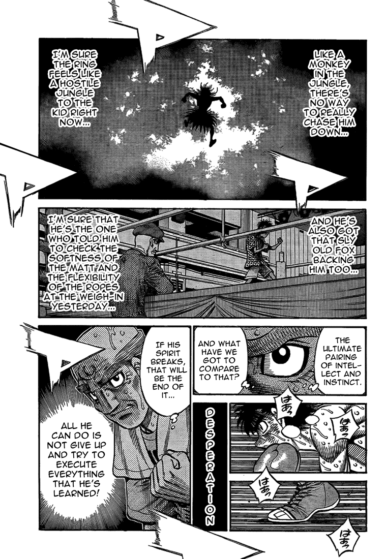 Chapter 879 — Round 879 — Page 8