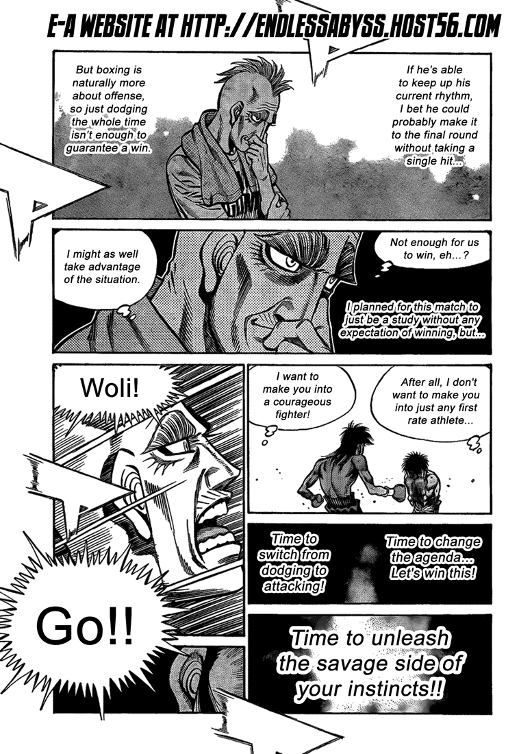 Chapter 879 — Round 879 — Page 10