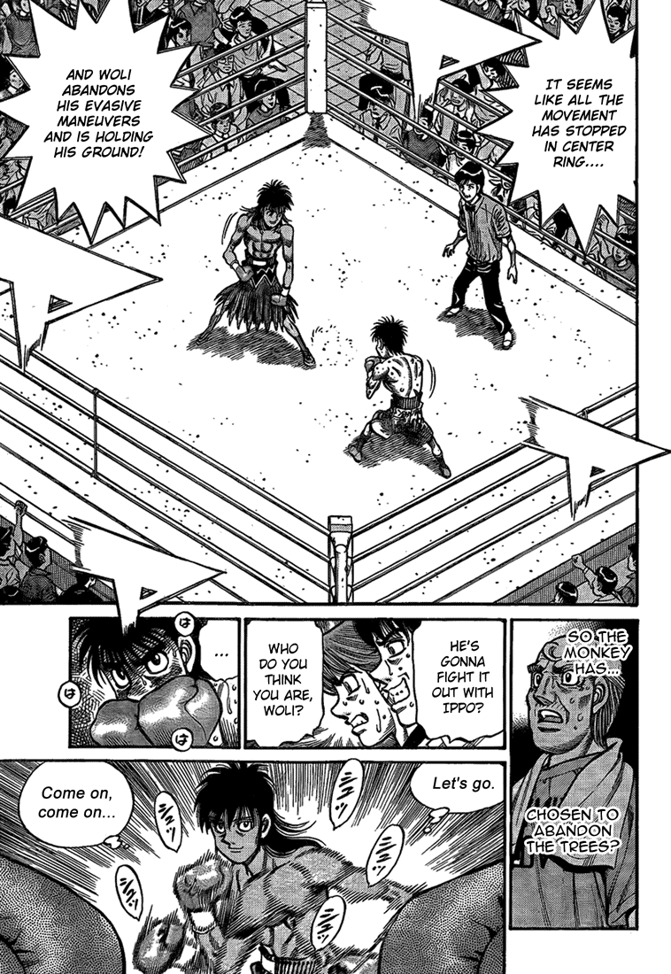 Chapter 879 — Round 879 — Page 12