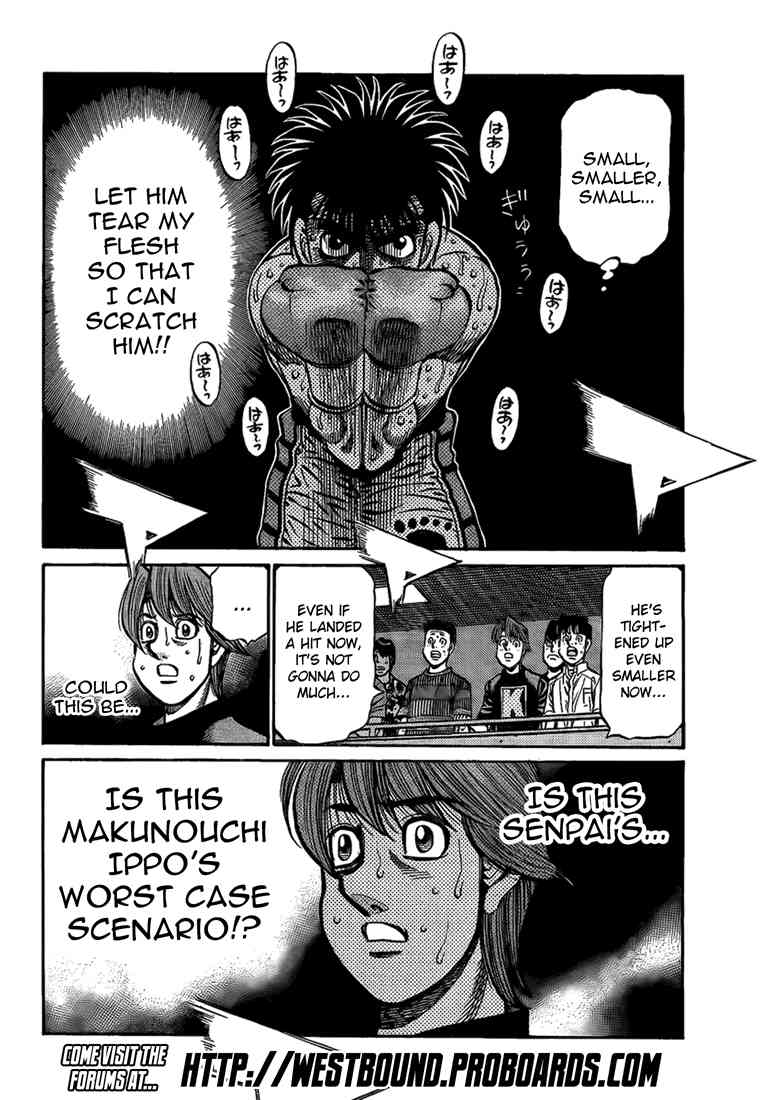 Chapter 880 — Round 880 — Page 15