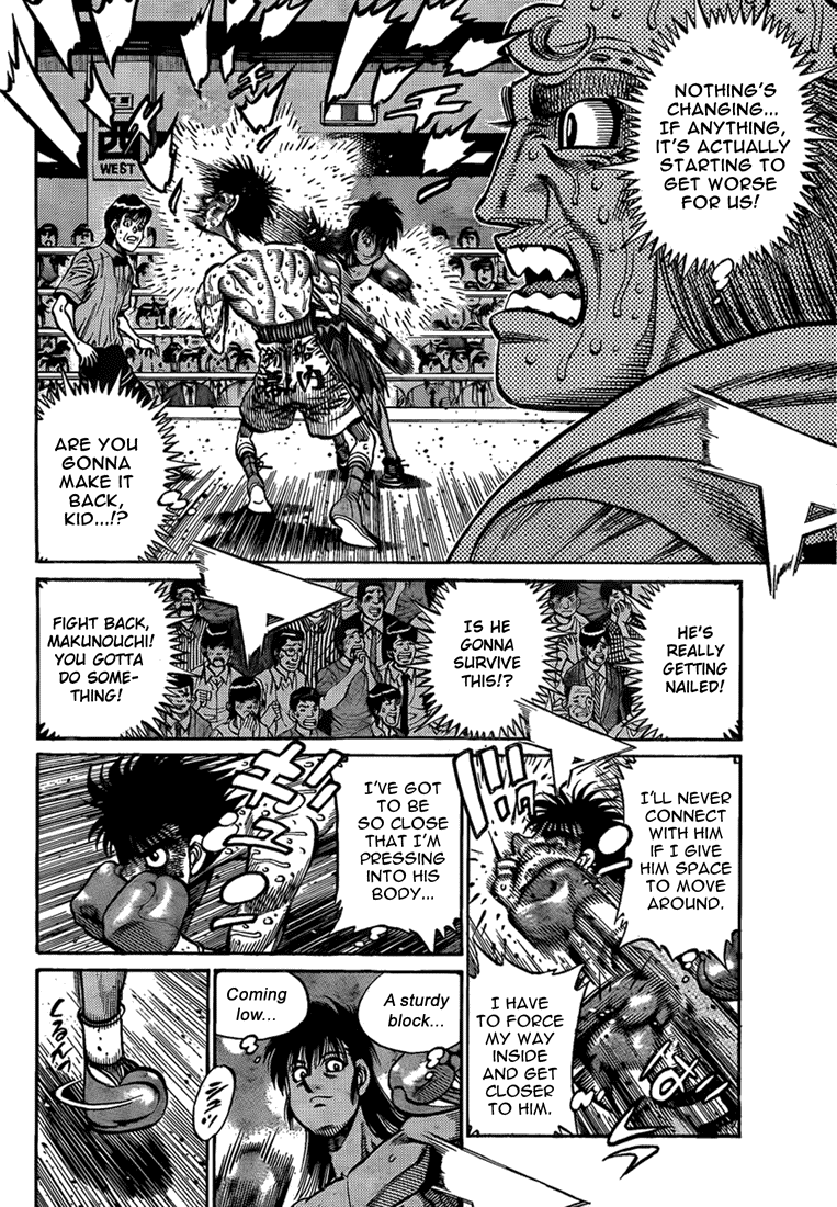 Chapter 882 — Round 882 — Page 6