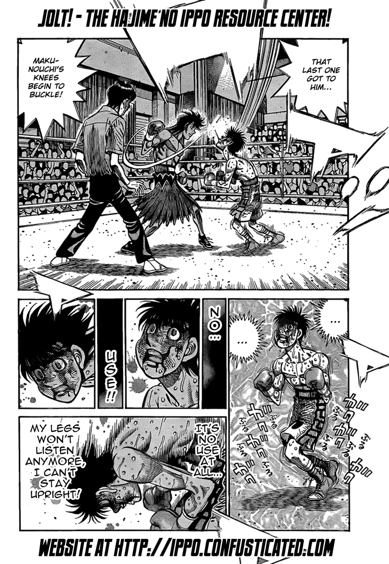 Chapter 882 — Round 882 — Page 8