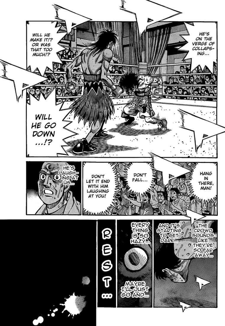 Chapter 882 — Round 882 — Page 9