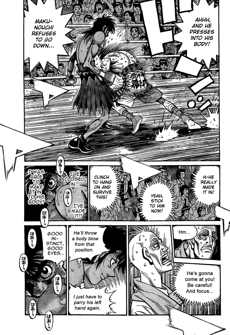 Chapter 882 — Round 882 — Page 11