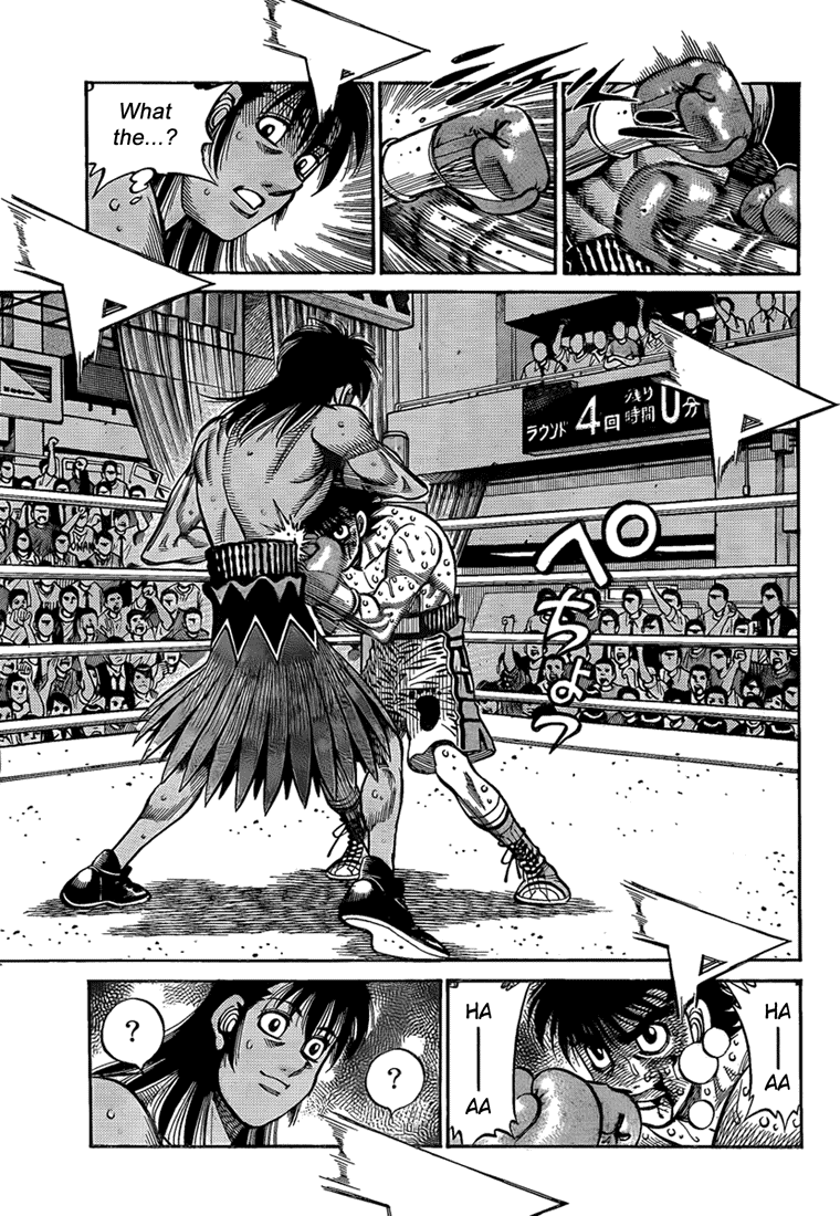 Chapter 882 — Round 882 — Page 13