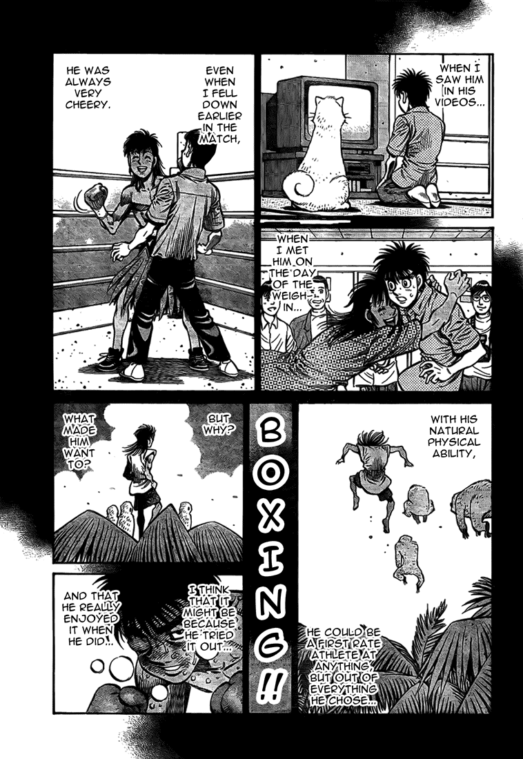 Chapter 883 — Round 883 — Page 8