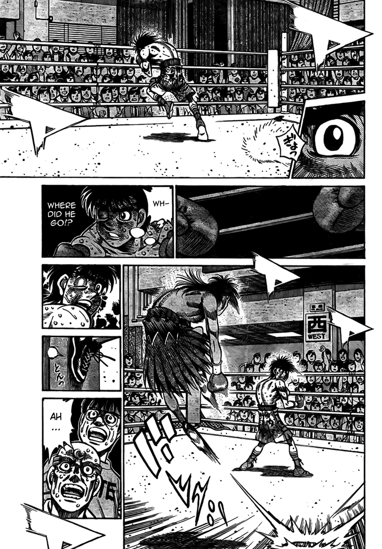 Chapter 883 — Round 883 — Page 12