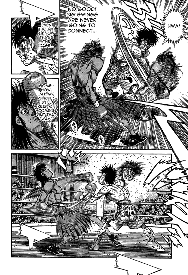 Chapter 884 — Round 884 — Page 6