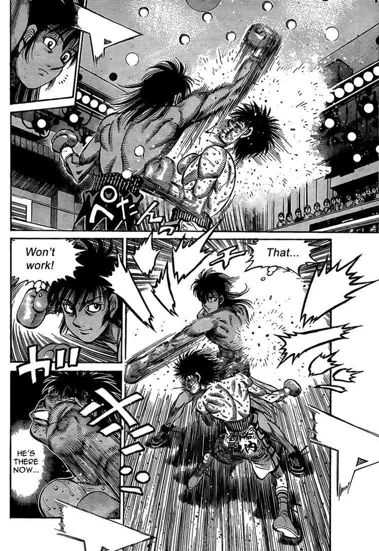 Chapter 884 — Round 884 — Page 10