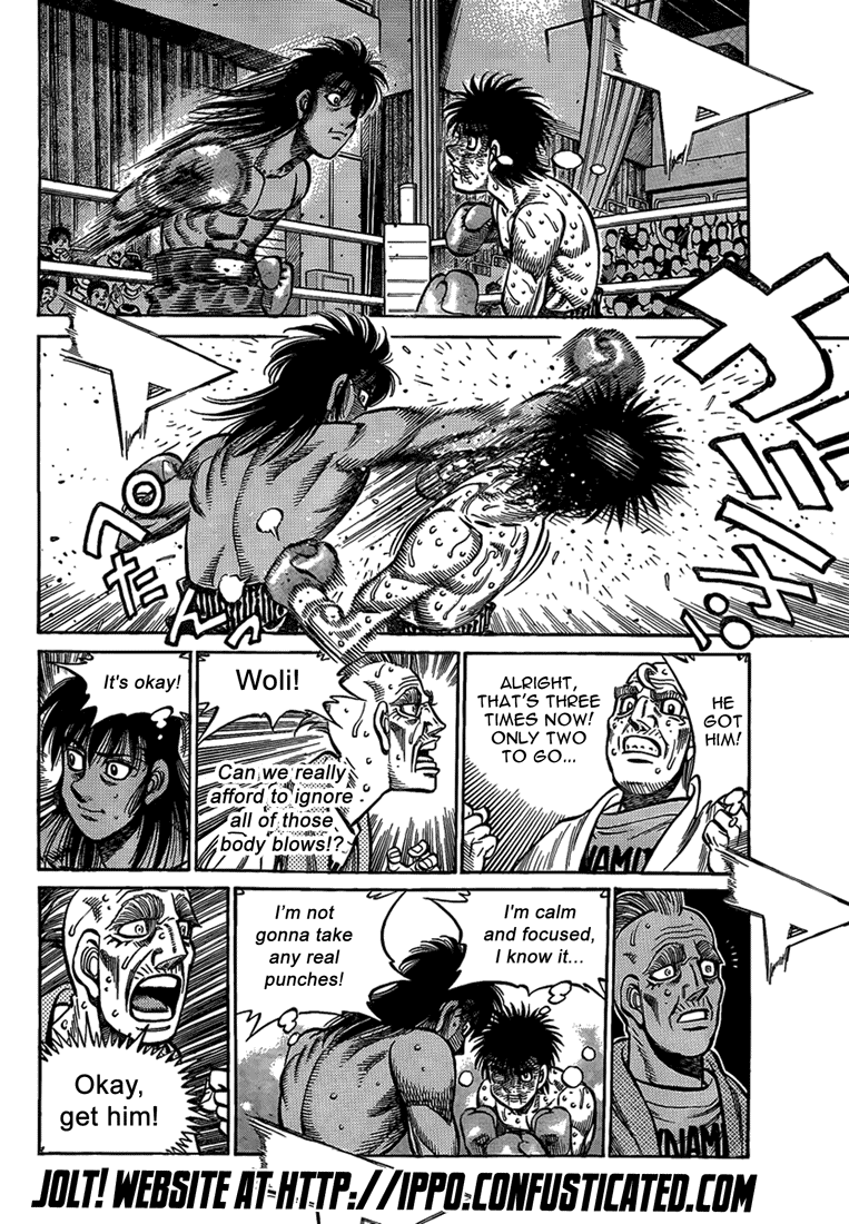 Chapter 884 — Round 884 — Page 14