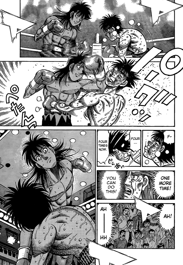 Chapter 884 — Round 884 — Page 15