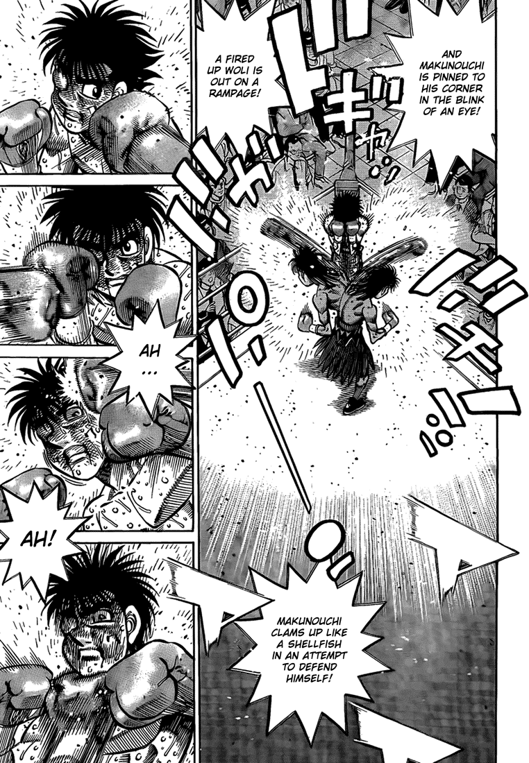 Chapter 885 — Round 885 — Page 5