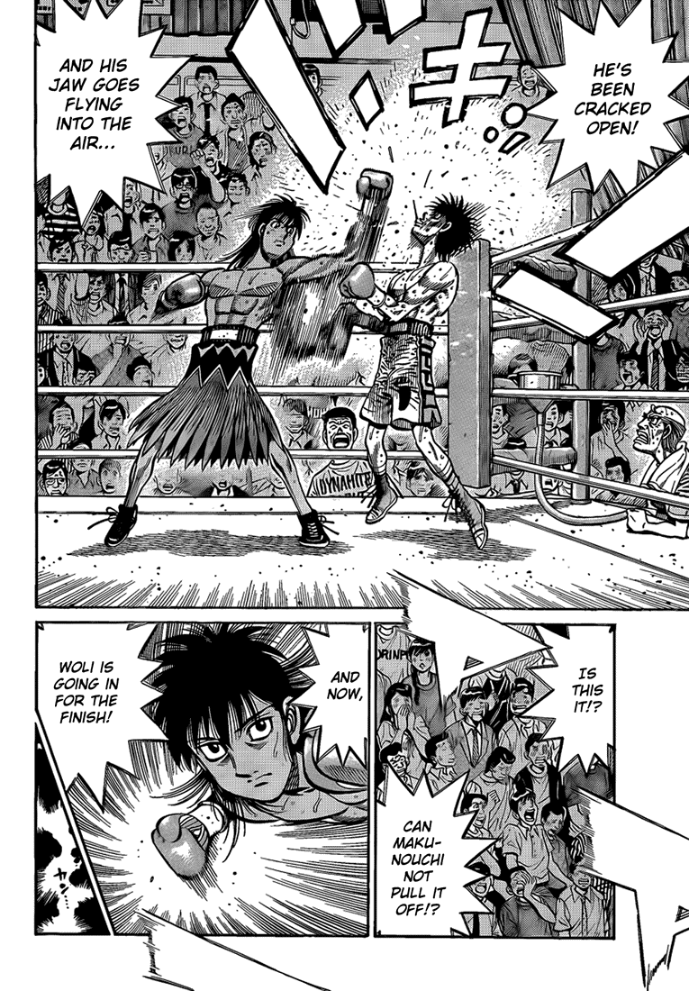 Chapter 885 — Round 885 — Page 6