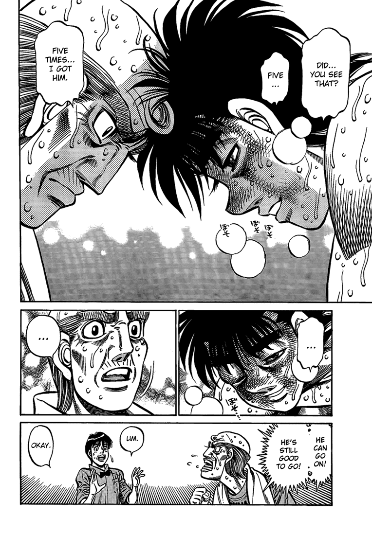 Chapter 885 — Round 885 — Page 10