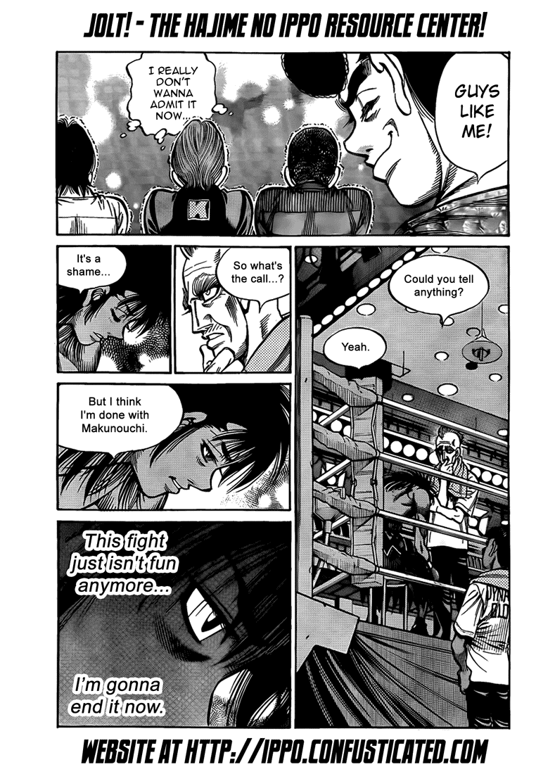 Chapter 885 — Round 885 — Page 13