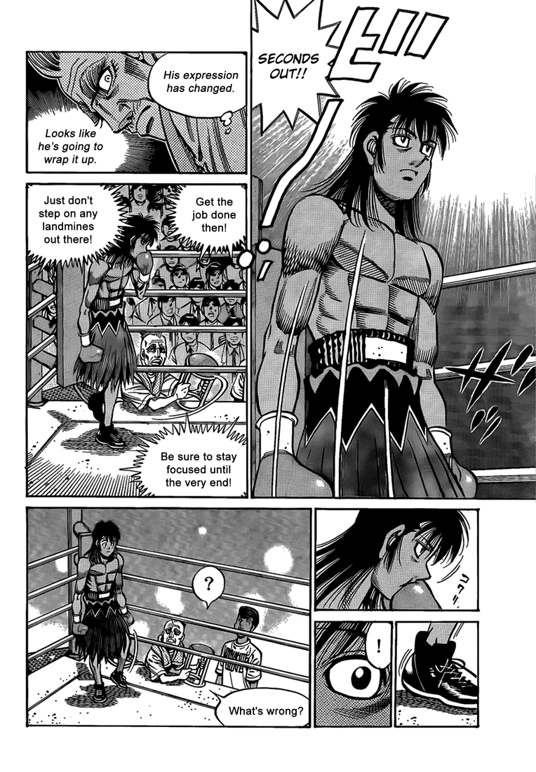 Chapter 885 — Round 885 — Page 14