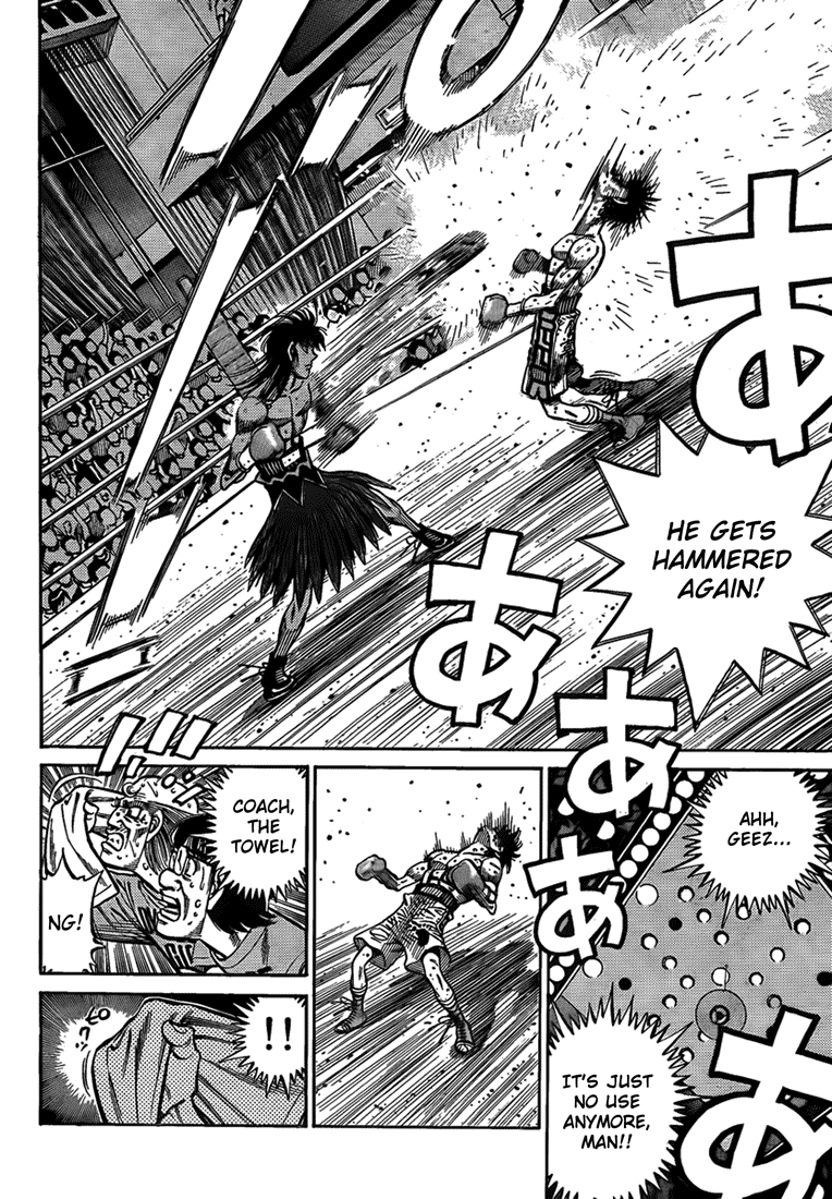 Chapter 886 — Round 886 — Page 8