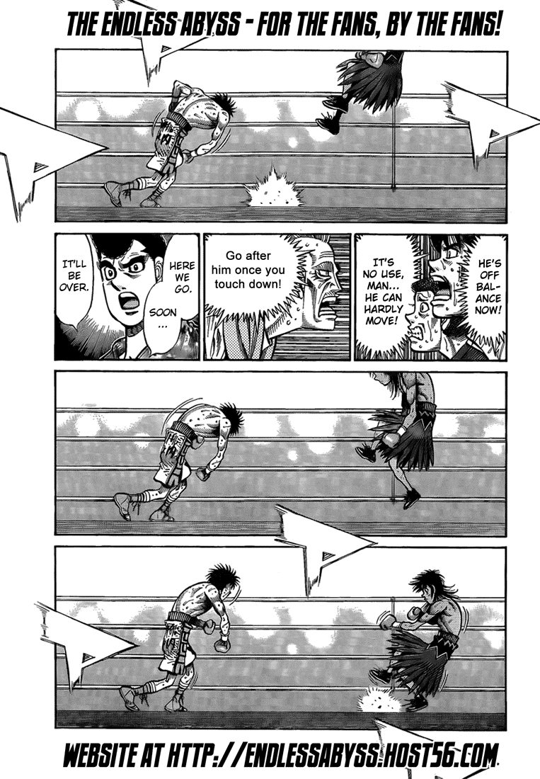 Chapter 887 — Round 887 — Page 9