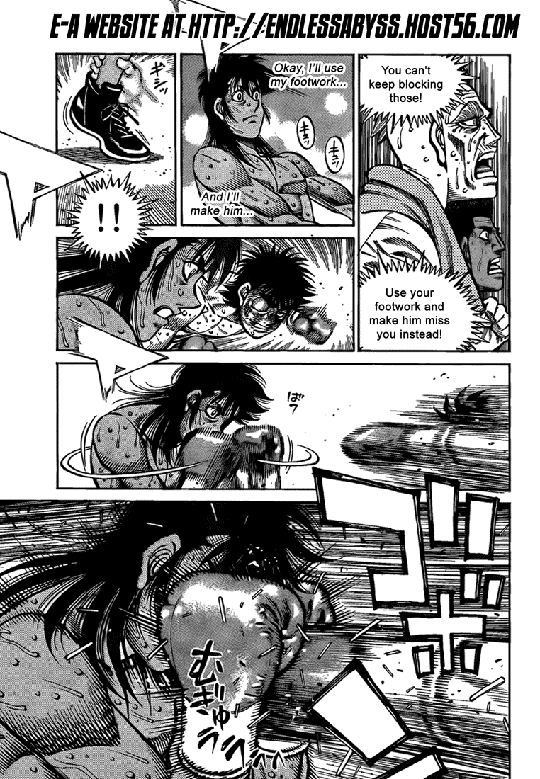 Chapter 889 — Round 889 — Page 5