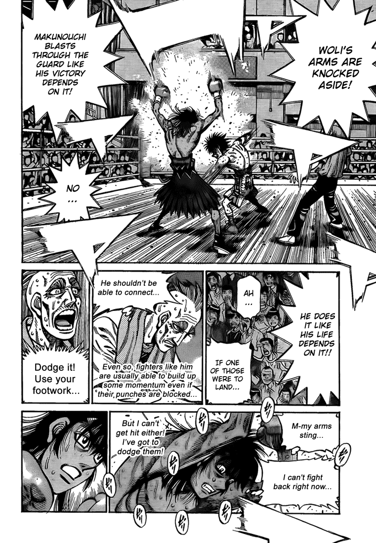 Chapter 889 — Round 889 — Page 7