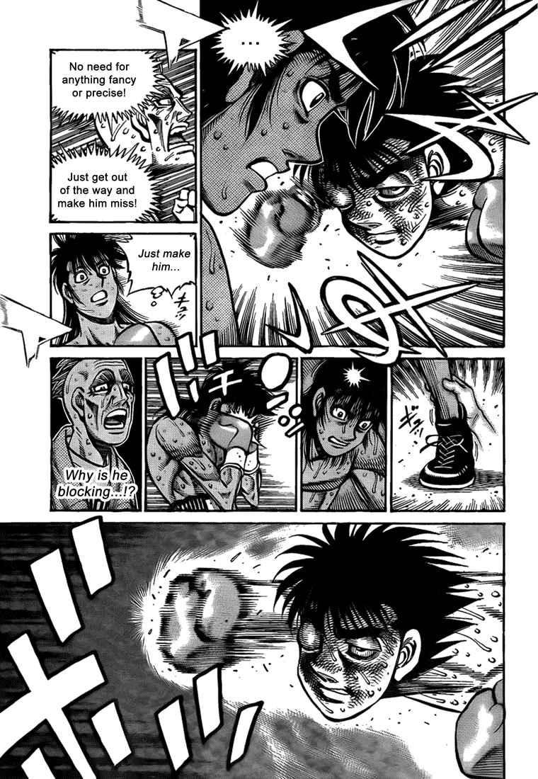 Chapter 889 — Round 889 — Page 8