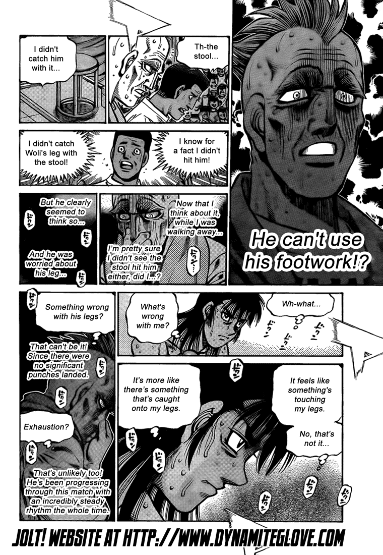 Chapter 889 — Round 889 — Page 10