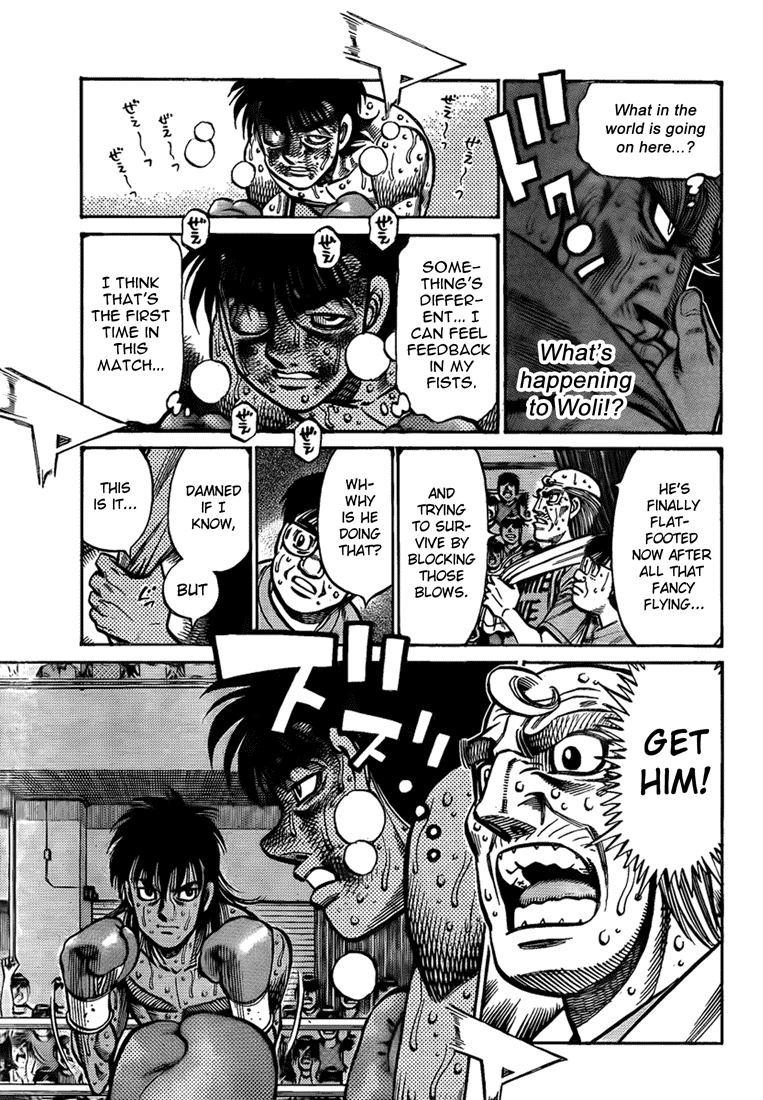 Chapter 889 — Round 889 — Page 11