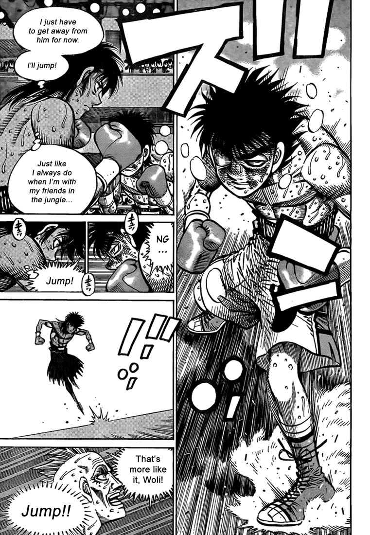 Chapter 889 — Round 889 — Page 13