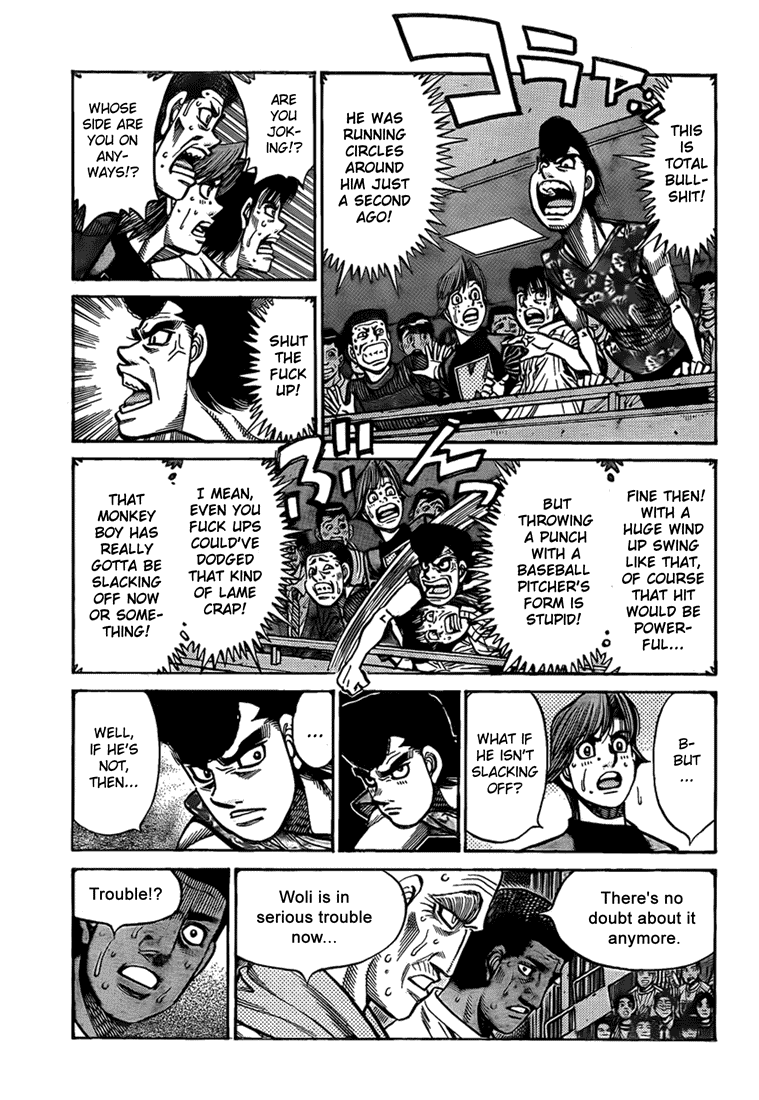 Chapter 890 — Round 890 — Page 5