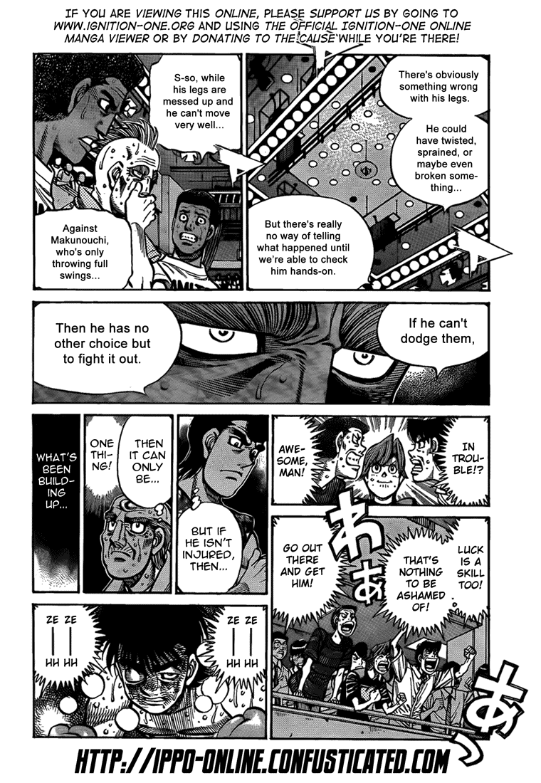 Chapter 890 — Round 890 — Page 6
