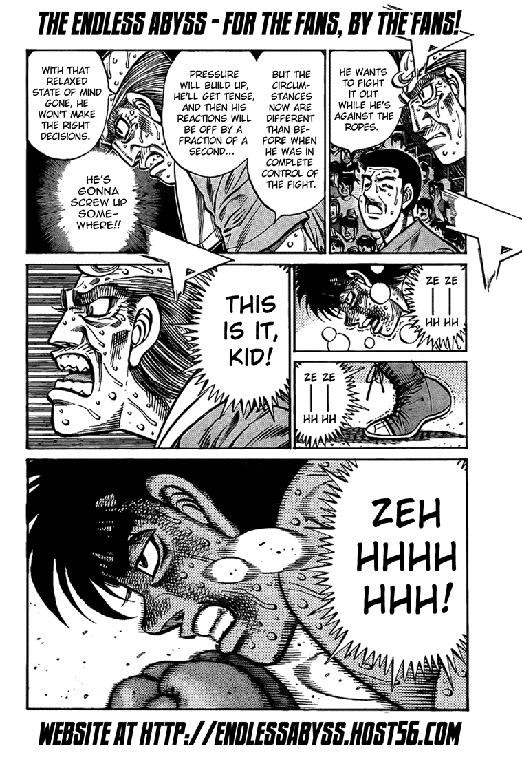 Chapter 890 — Round 890 — Page 8