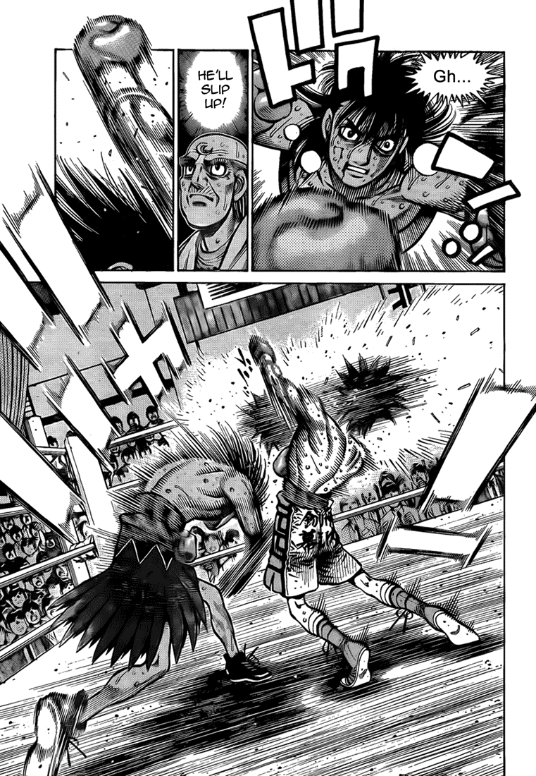 Chapter 890 — Round 890 — Page 11