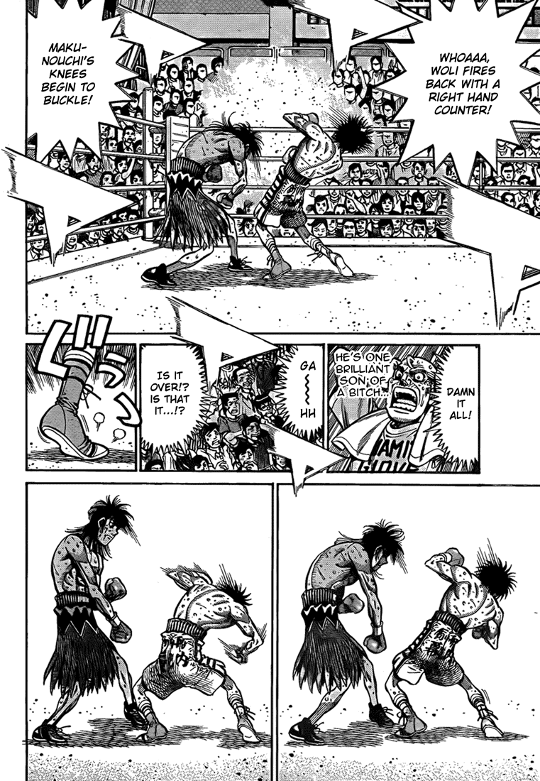 Chapter 890 — Round 890 — Page 12