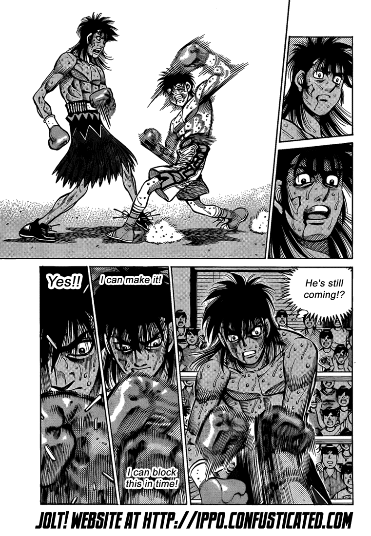 Chapter 890 — Round 890 — Page 13