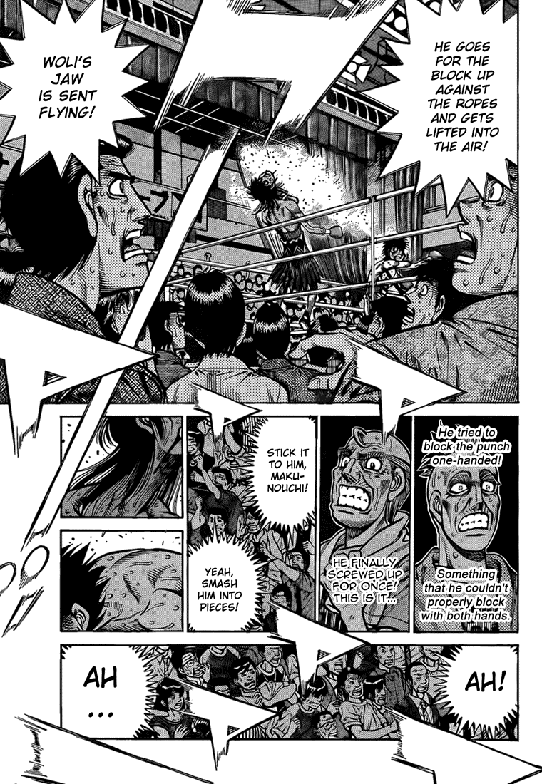 Chapter 890 — Round 890 — Page 15