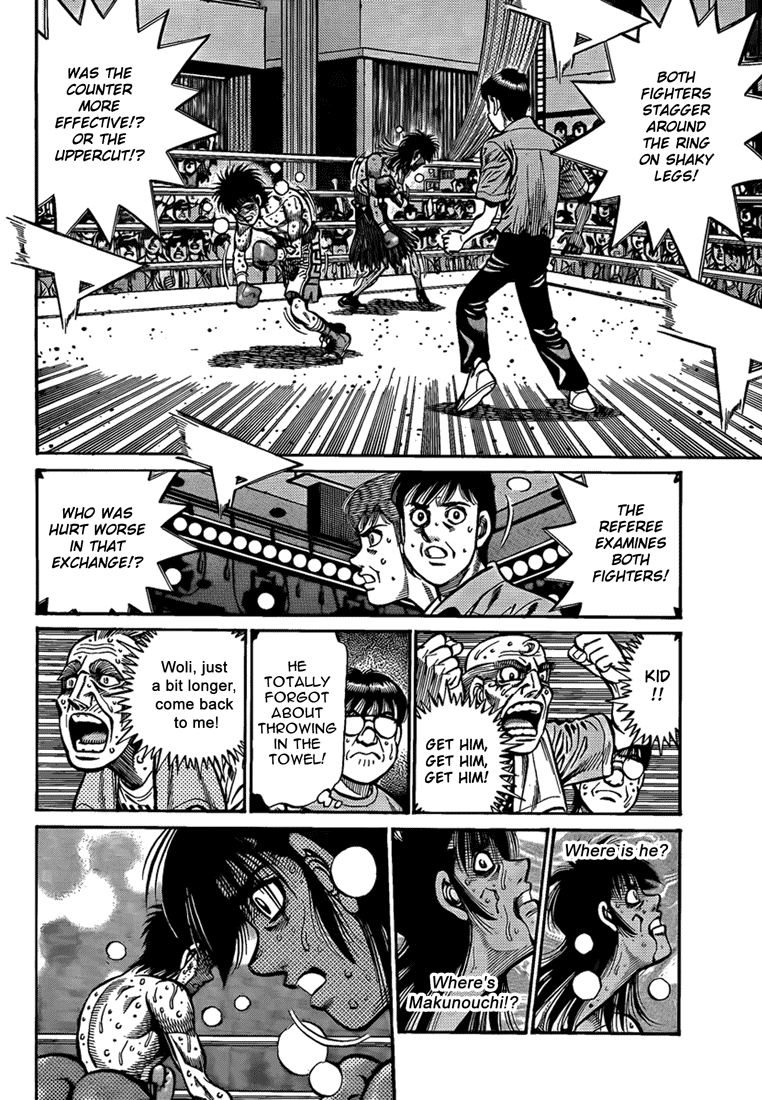 Chapter 890 — Round 890 — Page 16