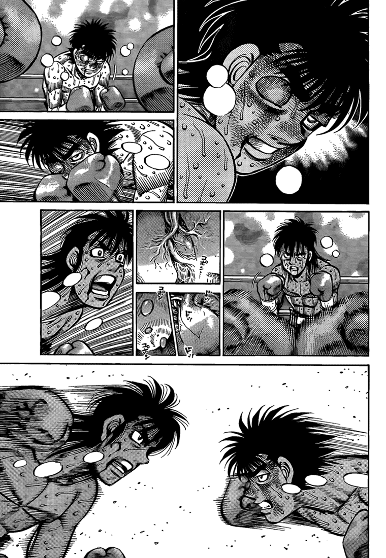 Chapter 890 — Round 890 — Page 17